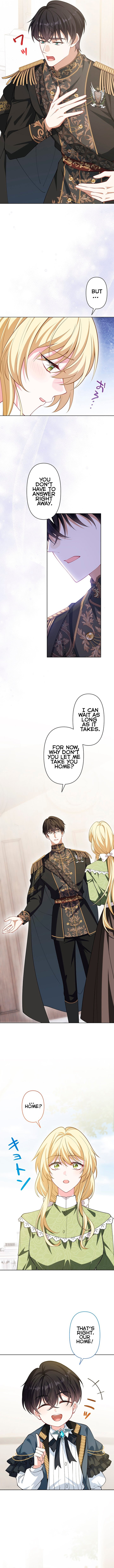 I Ended Up Raising My Younger Self – Chapter 3 – Page 14
