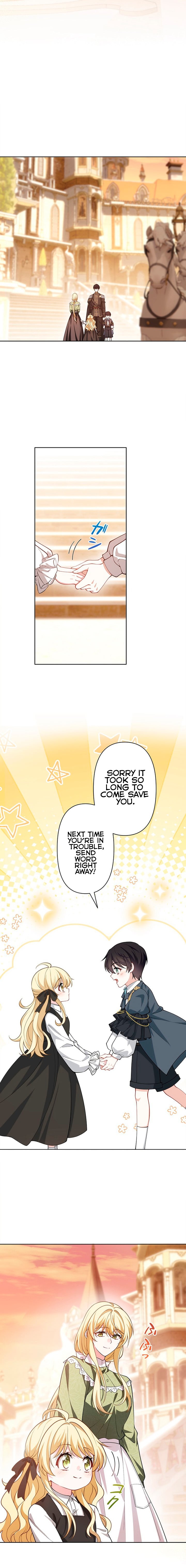 I Ended Up Raising My Younger Self – Chapter 3 – Page 16