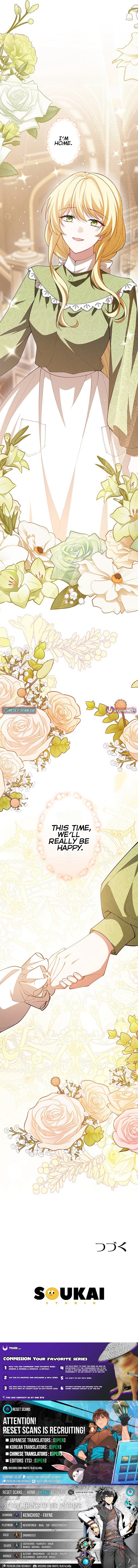 I Ended Up Raising My Younger Self – Chapter 3 – Page 20