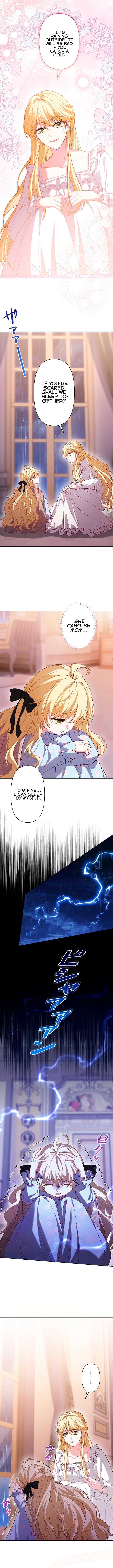 I Ended Up Raising My Younger Self – Chapter 4 – Page 2