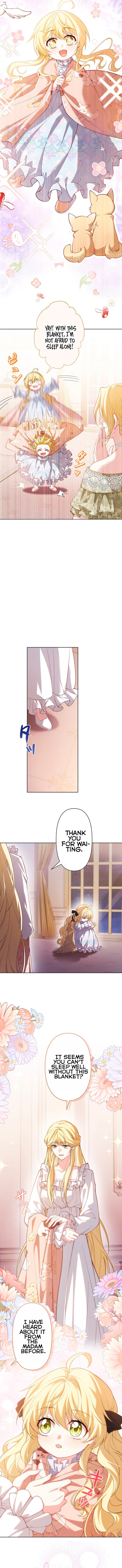 I Ended Up Raising My Younger Self – Chapter 4 – Page 5