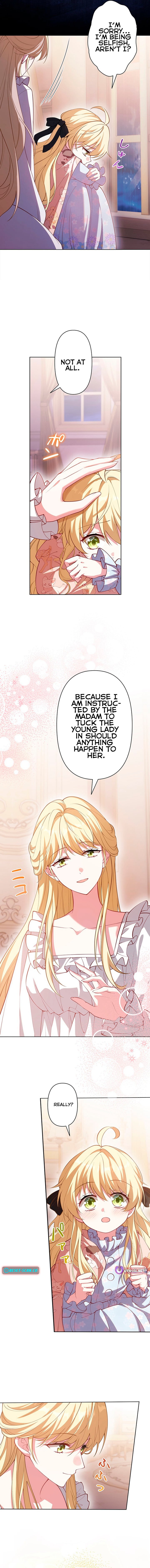 I Ended Up Raising My Younger Self – Chapter 4 – Page 7