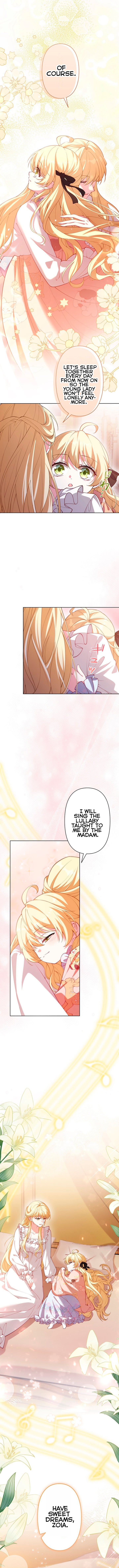 I Ended Up Raising My Younger Self – Chapter 4 – Page 8