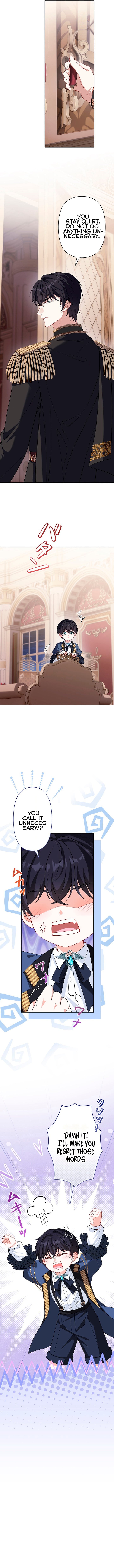 I Ended Up Raising My Younger Self – Chapter 4 – Page 14