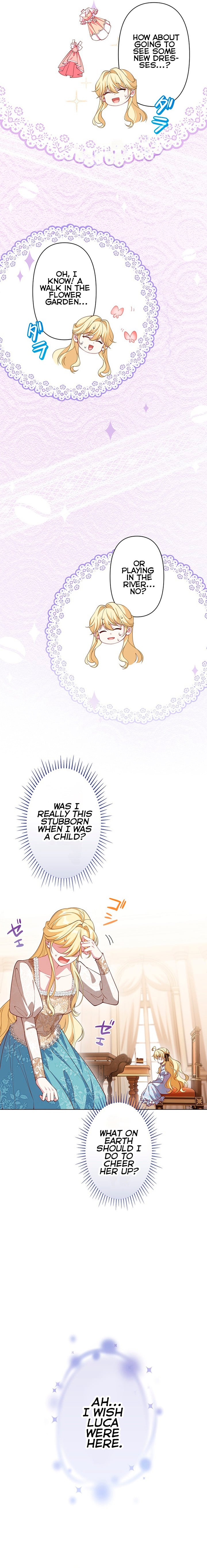 I Ended Up Raising My Younger Self – Chapter 4 – Page 18