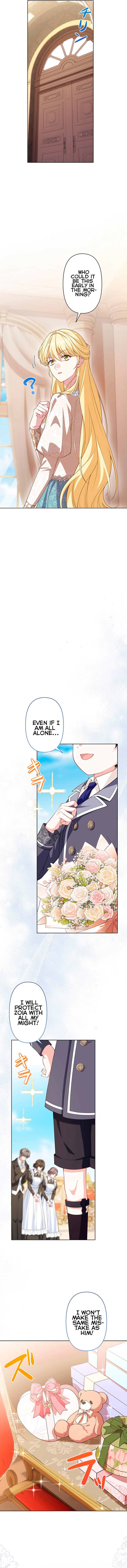 I Ended Up Raising My Younger Self – Chapter 4 – Page 20
