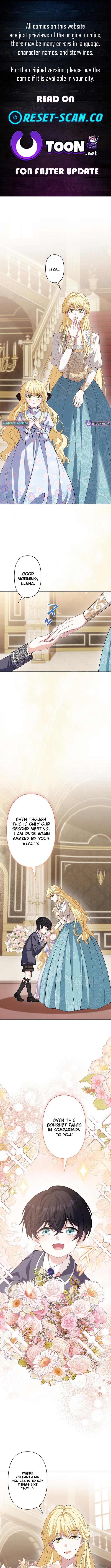 I Ended Up Raising My Younger Self – Chapter 5 – Page 1