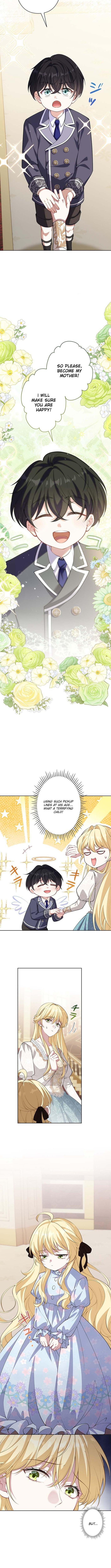 I Ended Up Raising My Younger Self – Chapter 5 – Page 6