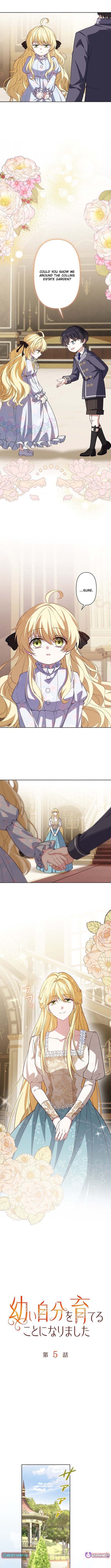 I Ended Up Raising My Younger Self – Chapter 5 – Page 8