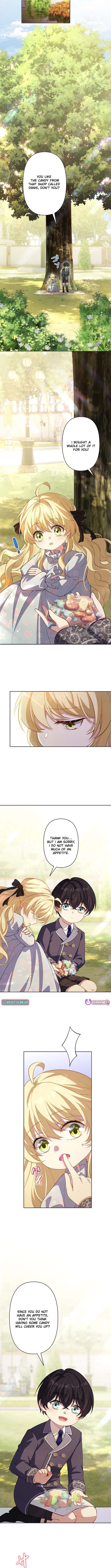 I Ended Up Raising My Younger Self – Chapter 5 – Page 9