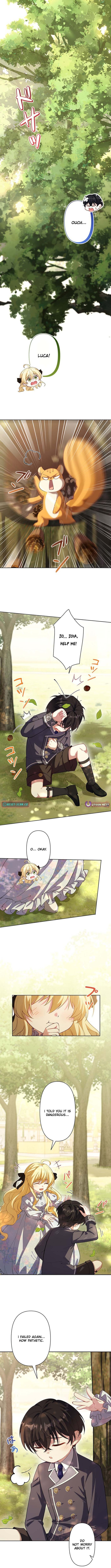 I Ended Up Raising My Younger Self – Chapter 5 – Page 12