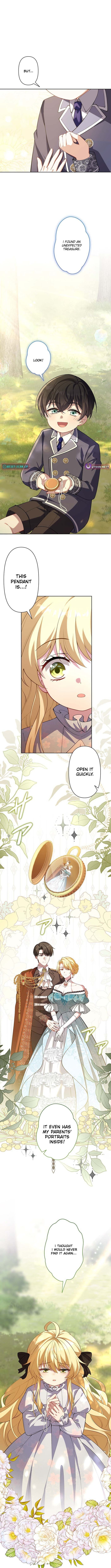 I Ended Up Raising My Younger Self – Chapter 5 – Page 13