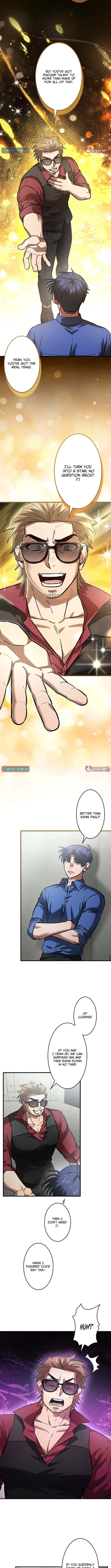 I Gave Up Being Stronger – Chapter 37 – Page 2
