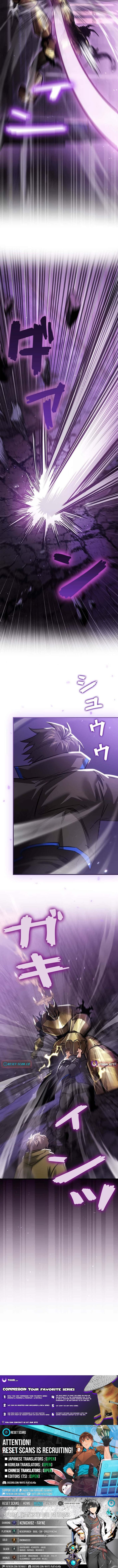 I Gave Up Being Stronger – Chapter 38 – Page 7