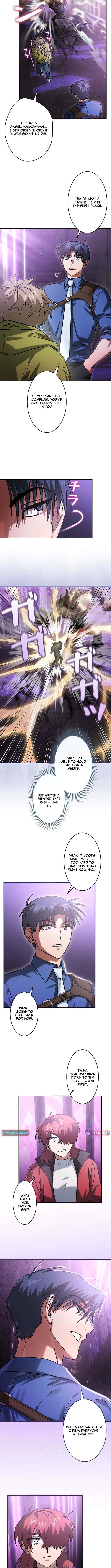 I Gave Up Being Stronger – Chapter 39 – Page 2