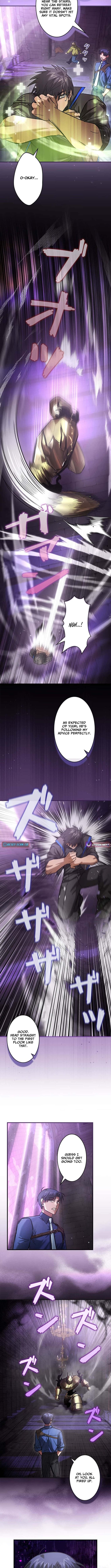 I Gave Up Being Stronger – Chapter 39 – Page 4