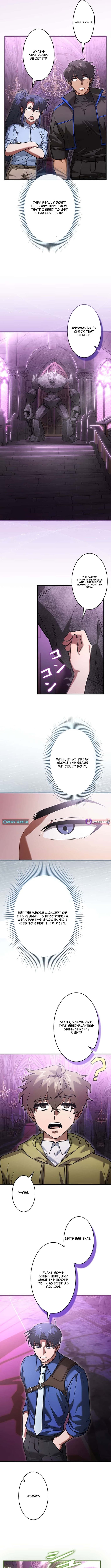 I Gave Up Being Stronger – Chapter 40 – Page 4