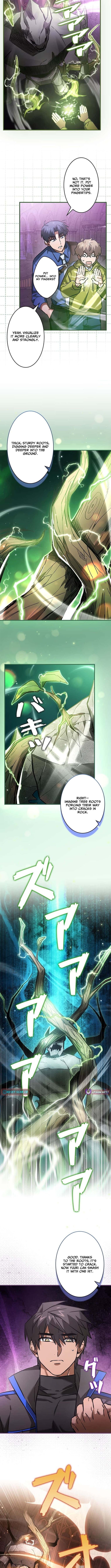 I Gave Up Being Stronger – Chapter 40 – Page 5