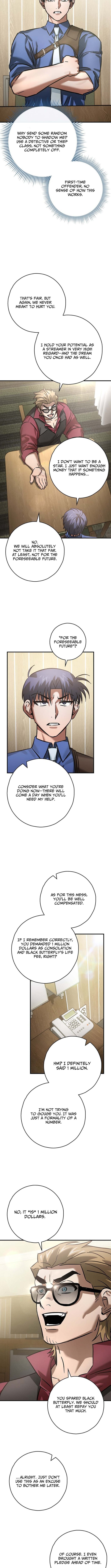 I Gave Up Being Stronger – Chapter 44 – Page 5