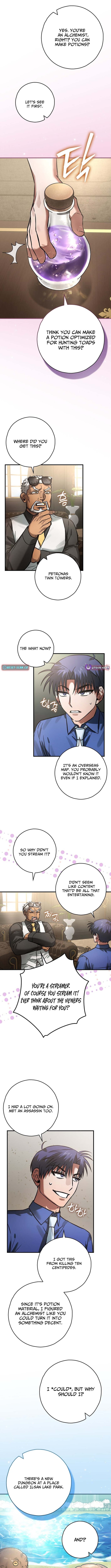 I Gave Up Being Stronger – Chapter 44 – Page 7