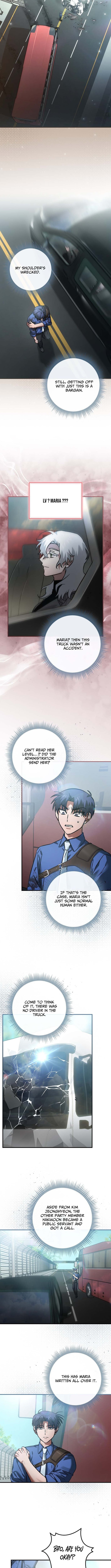 I Gave Up Being Stronger – Chapter 45 – Page 6