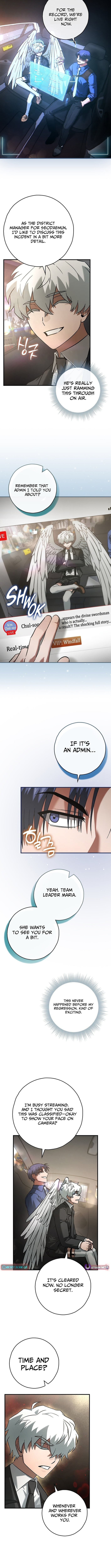 I Gave Up Being Stronger – Chapter 46 – Page 3