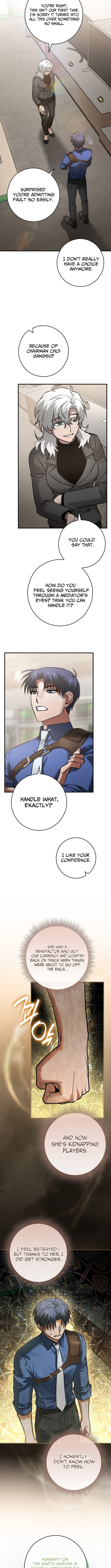 I Gave Up Being Stronger – Chapter 46 – Page 5