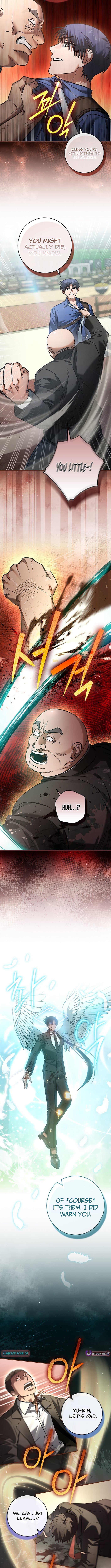 I Gave Up Being Stronger – Chapter 46 – Page 12