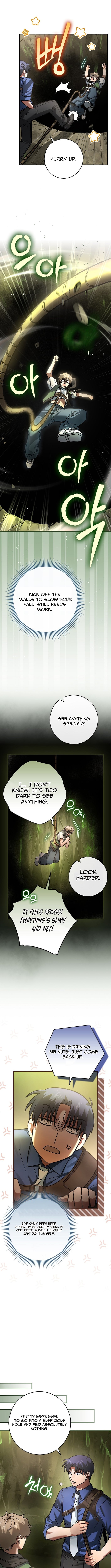 I Gave Up Being Stronger – Chapter 47 – Page 7