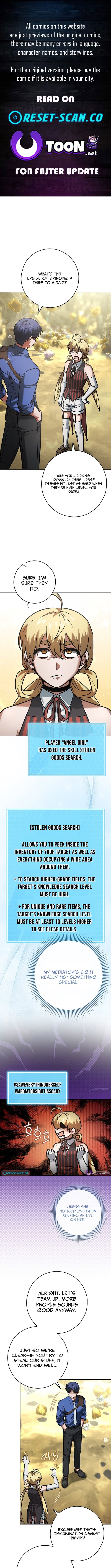 I Gave Up Being Stronger – Chapter 48 – Page 1