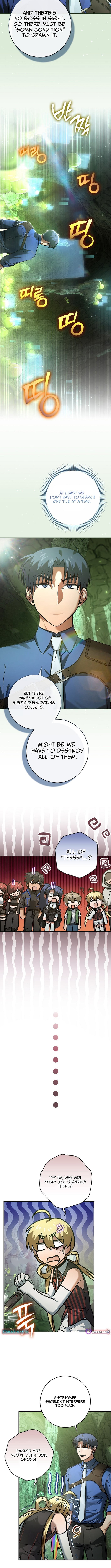 I Gave Up Being Stronger – Chapter 48 – Page 3