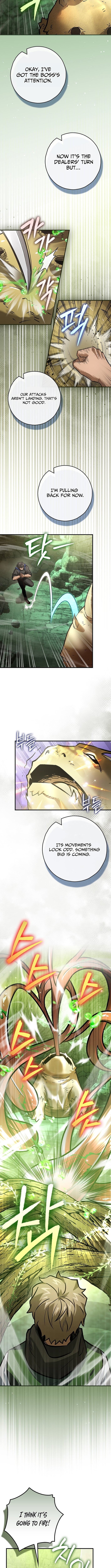 I Gave Up Being Stronger – Chapter 48 – Page 5