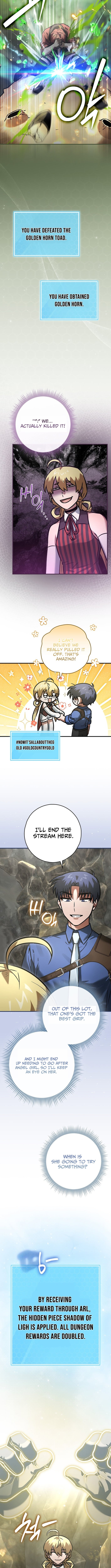 I Gave Up Being Stronger – Chapter 48 – Page 10