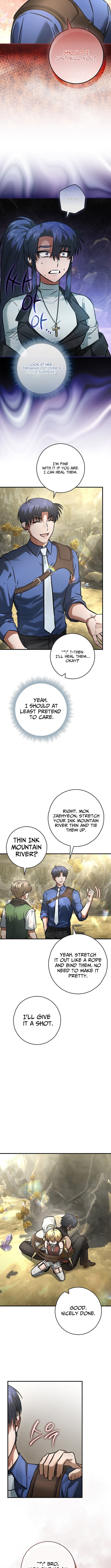 I Gave Up Being Stronger – Chapter 48 – Page 13