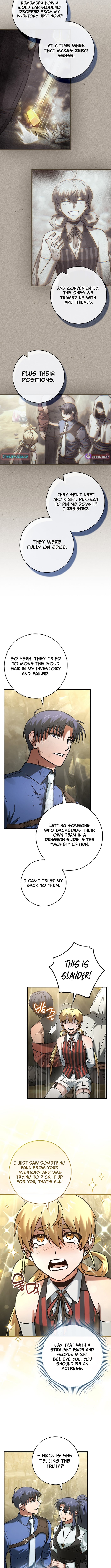 I Gave Up Being Stronger – Chapter 49 – Page 2
