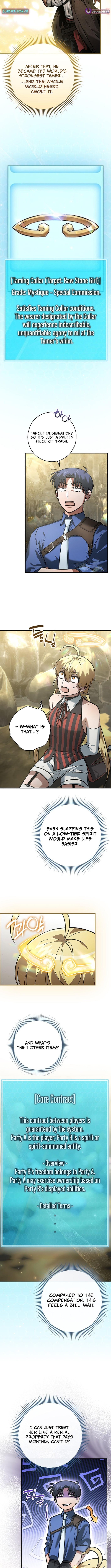 I Gave Up Being Stronger – Chapter 49 – Page 5