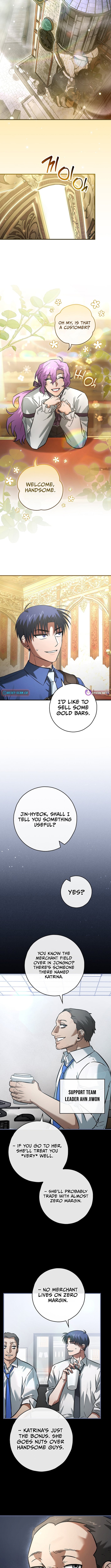 I Gave Up Being Stronger – Chapter 49 – Page 7