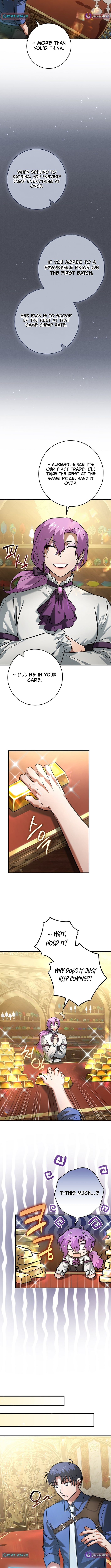 I Gave Up Being Stronger – Chapter 49 – Page 9