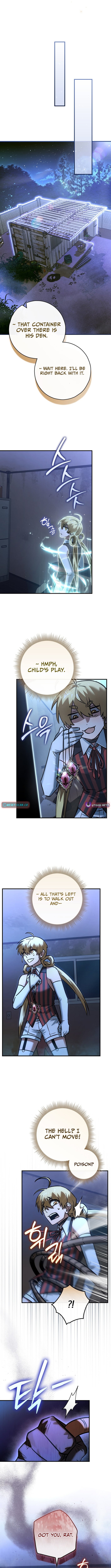I Gave Up Being Stronger – Chapter 50 – Page 6