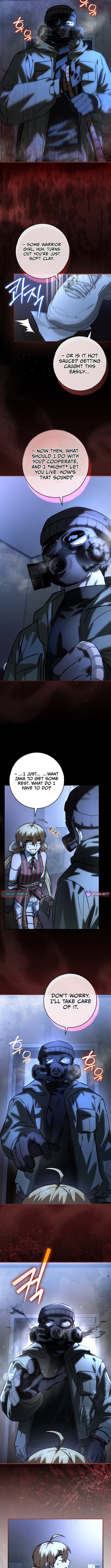 I Gave Up Being Stronger – Chapter 50 – Page 7