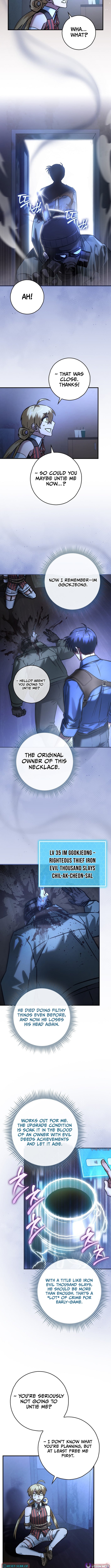 I Gave Up Being Stronger – Chapter 50 – Page 8