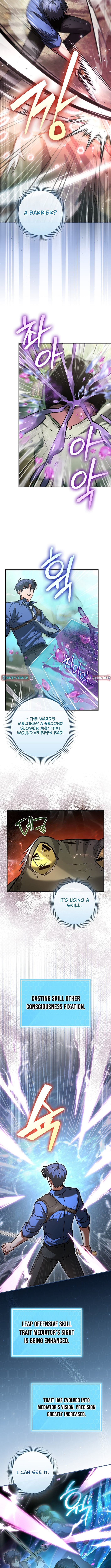 I Gave Up Being Stronger – Chapter 51 – Page 7