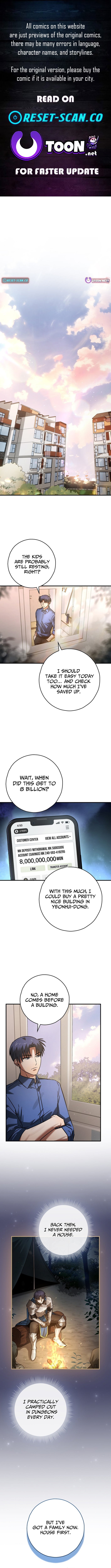 I Gave Up Being Stronger – Chapter 52 – Page 1