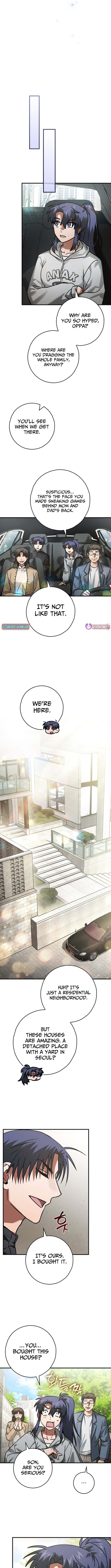 I Gave Up Being Stronger – Chapter 52 – Page 2