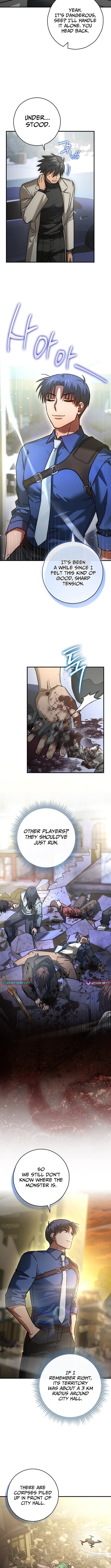 I Gave Up Being Stronger – Chapter 52 – Page 7