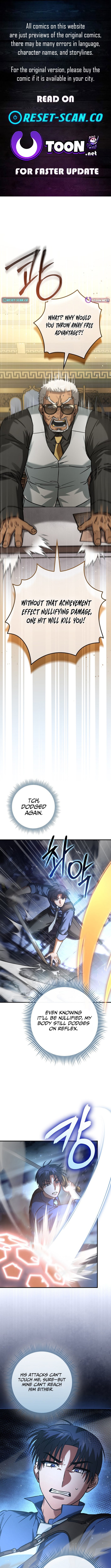I Gave Up Being Stronger – Chapter 53 – Page 1