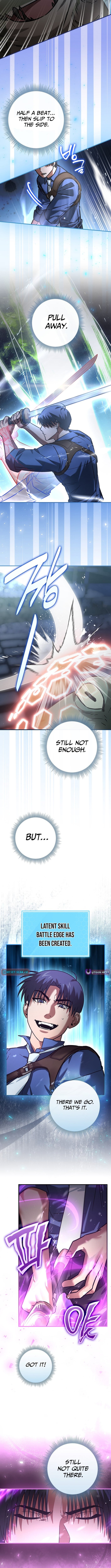 I Gave Up Being Stronger – Chapter 53 – Page 3