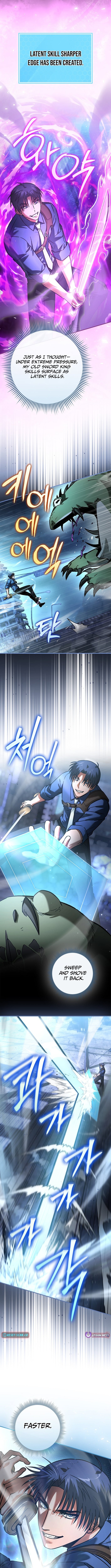 I Gave Up Being Stronger – Chapter 53 – Page 4