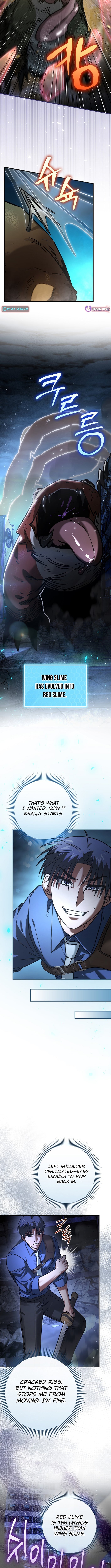 I Gave Up Being Stronger – Chapter 53 – Page 7