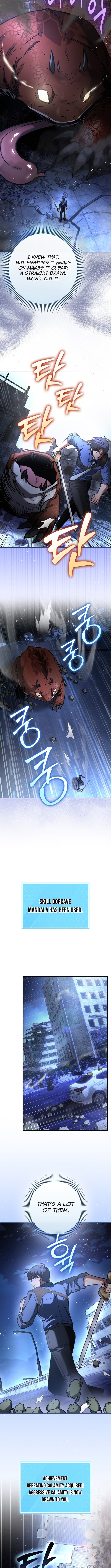 I Gave Up Being Stronger – Chapter 53 – Page 8